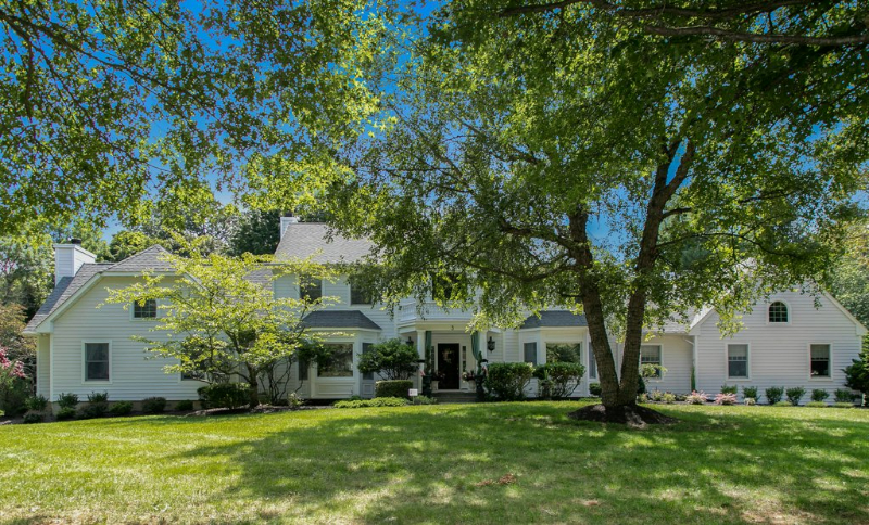 Shrewsbury bungalow house